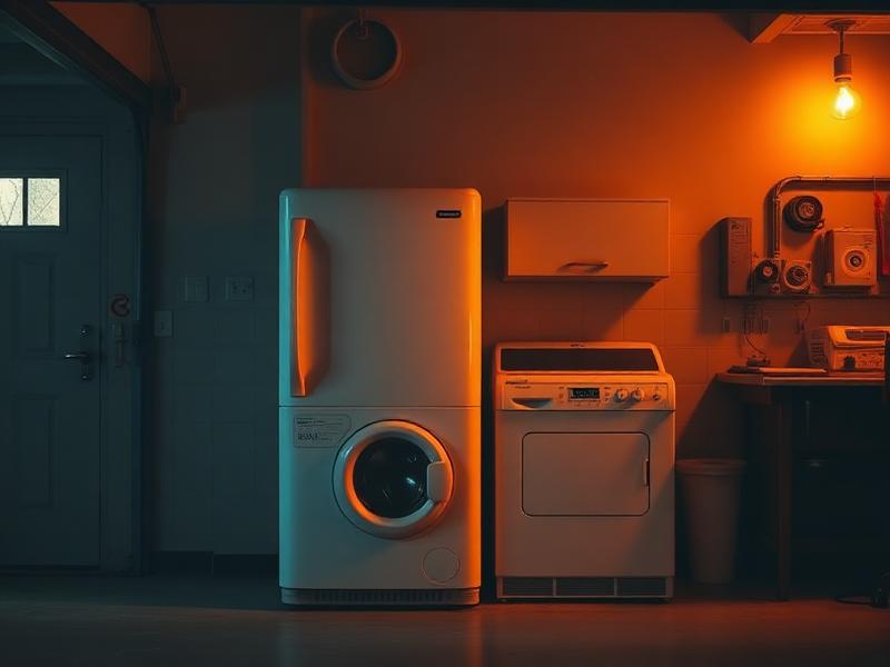 Appliance Removal